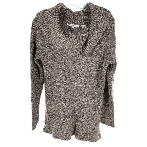Cowl Neck Sweater - Picture 1 of 6